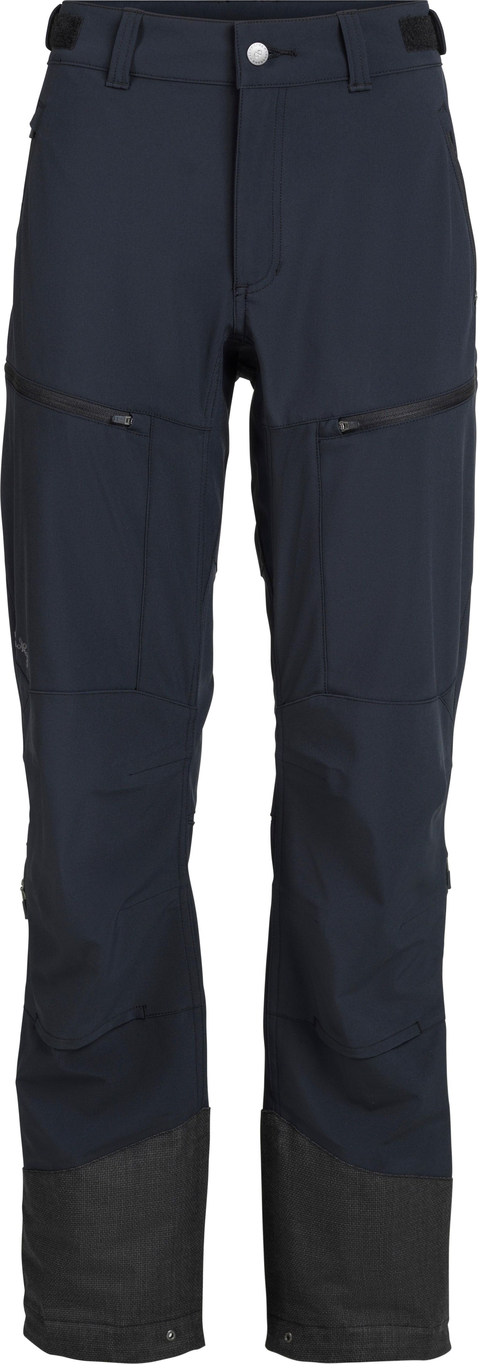 Lundhags Women's Padje Softshell Pant Black