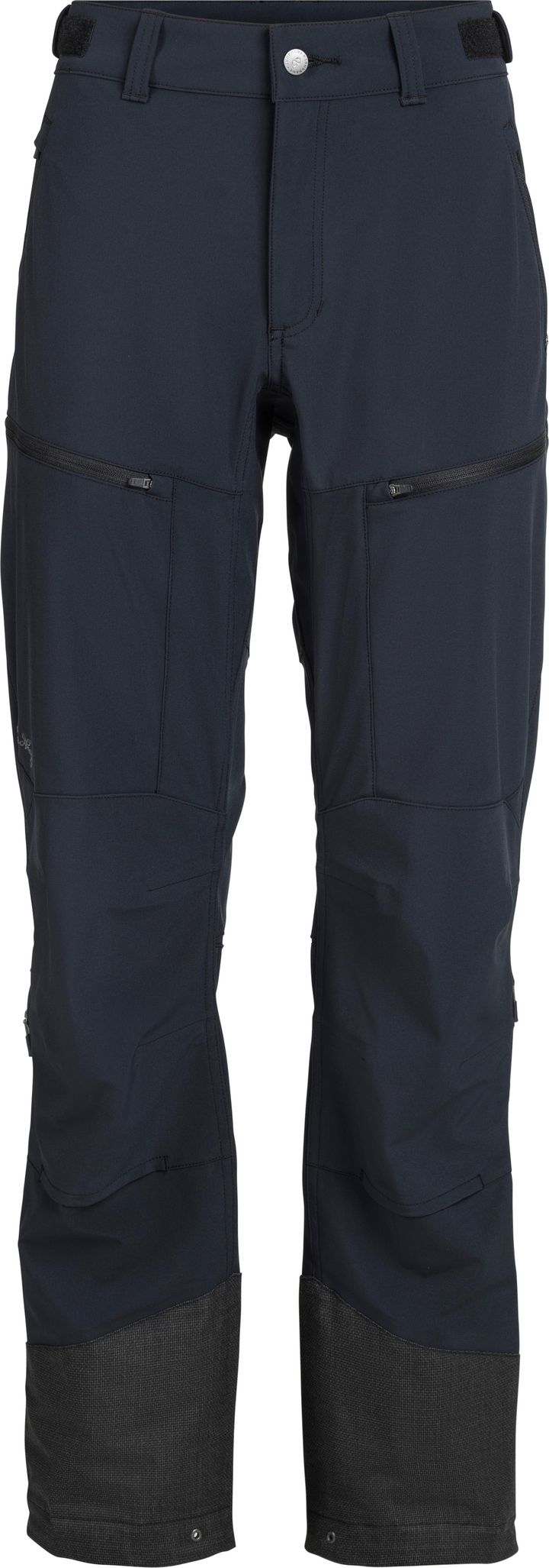 Lundhags Women's Padje Softshell Pant Black Lundhags