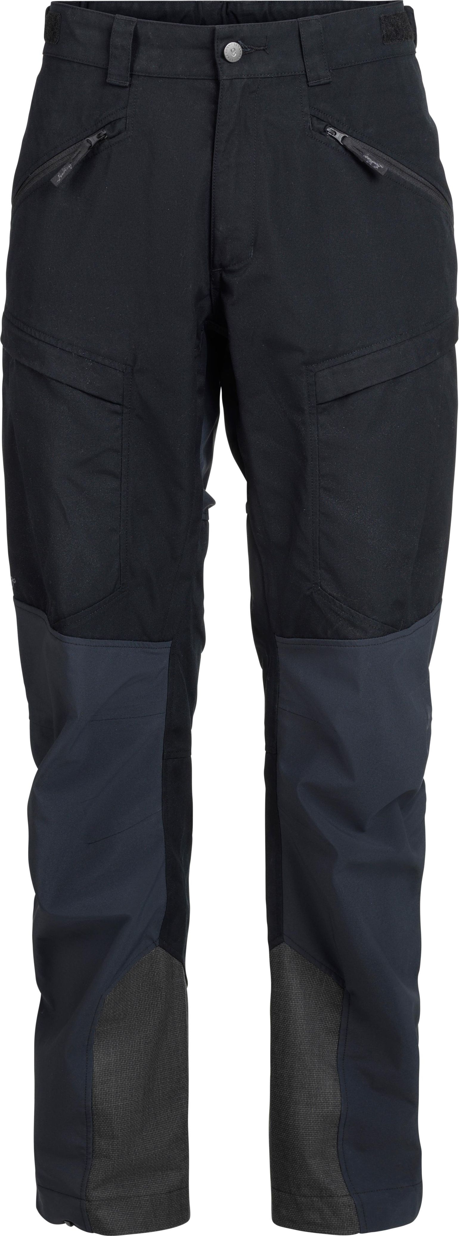 Lundhags Men's Saruk Hybrid Pant Black