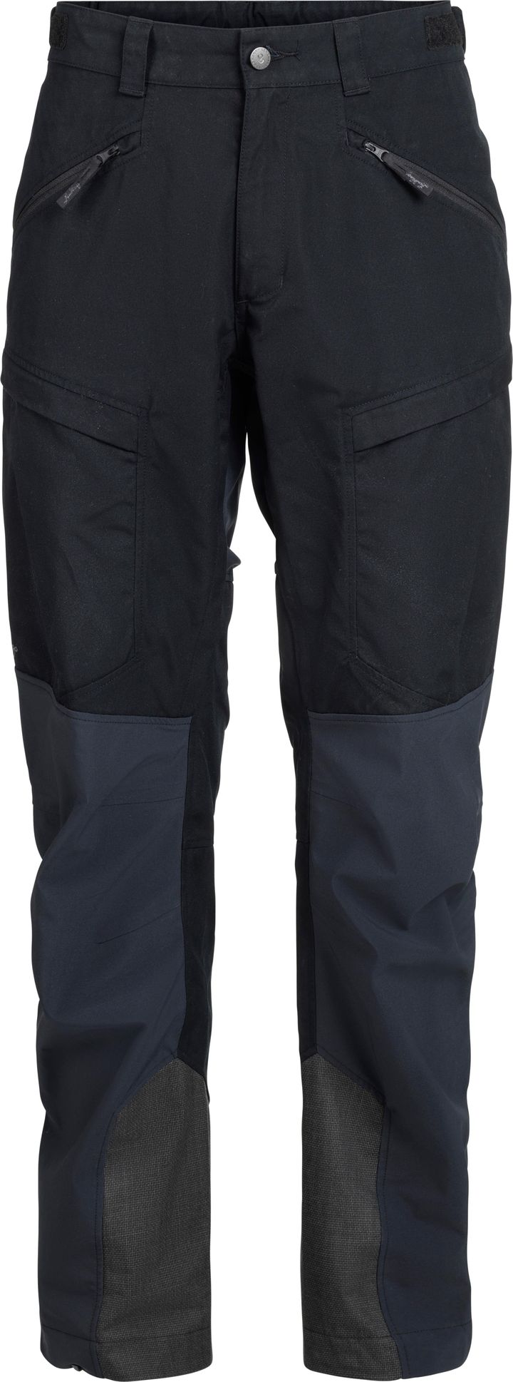 Lundhags Men's Saruk Hybrid Pant Black Lundhags