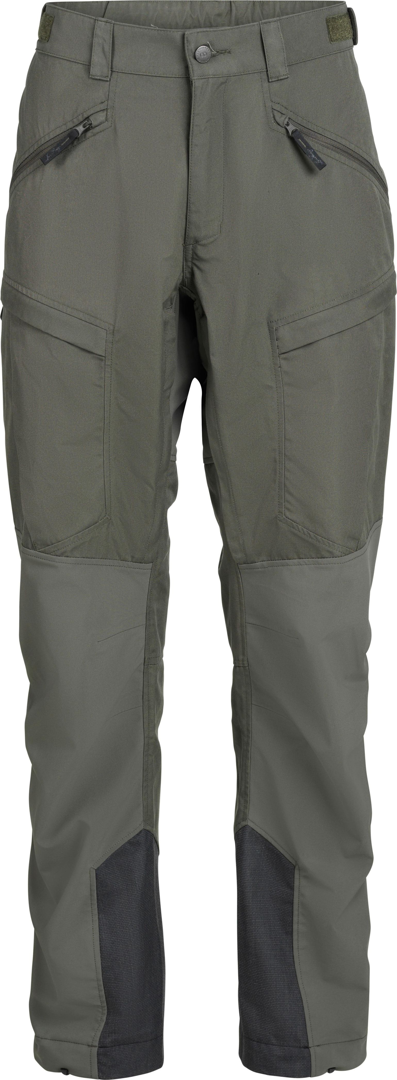 Lundhags Men's Saruk Hybrid Pant Forest Green