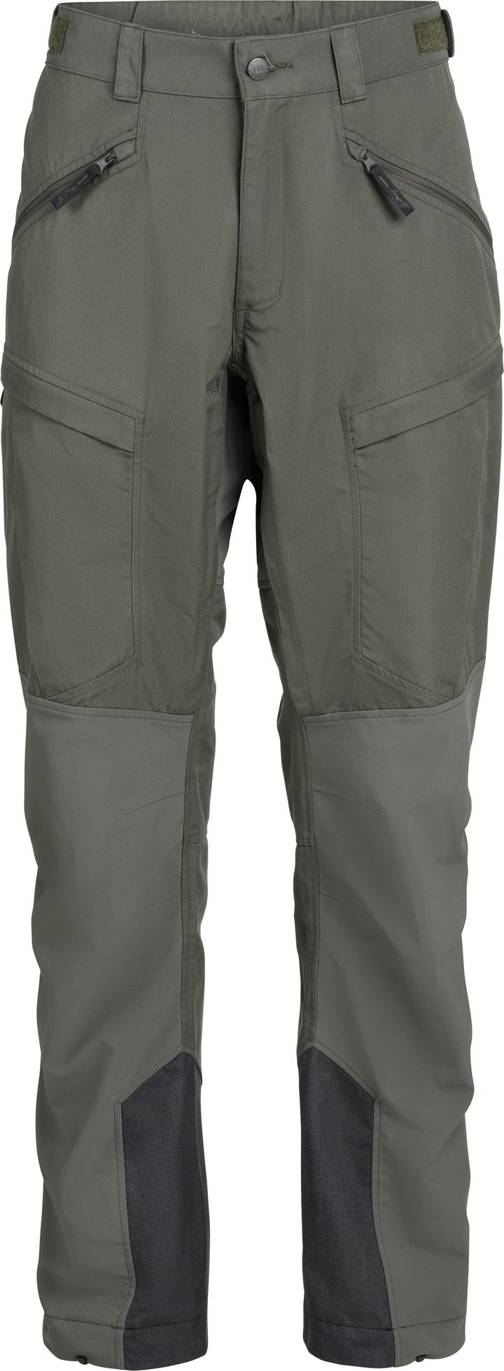 Lundhags Men's Saruk Hybrid Pant Forest Green Lundhags