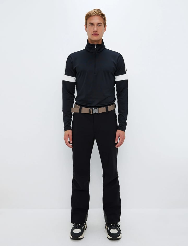 8848 Altitude Men's Victor Softshell Skibroek Pants Black 8848 Altitude