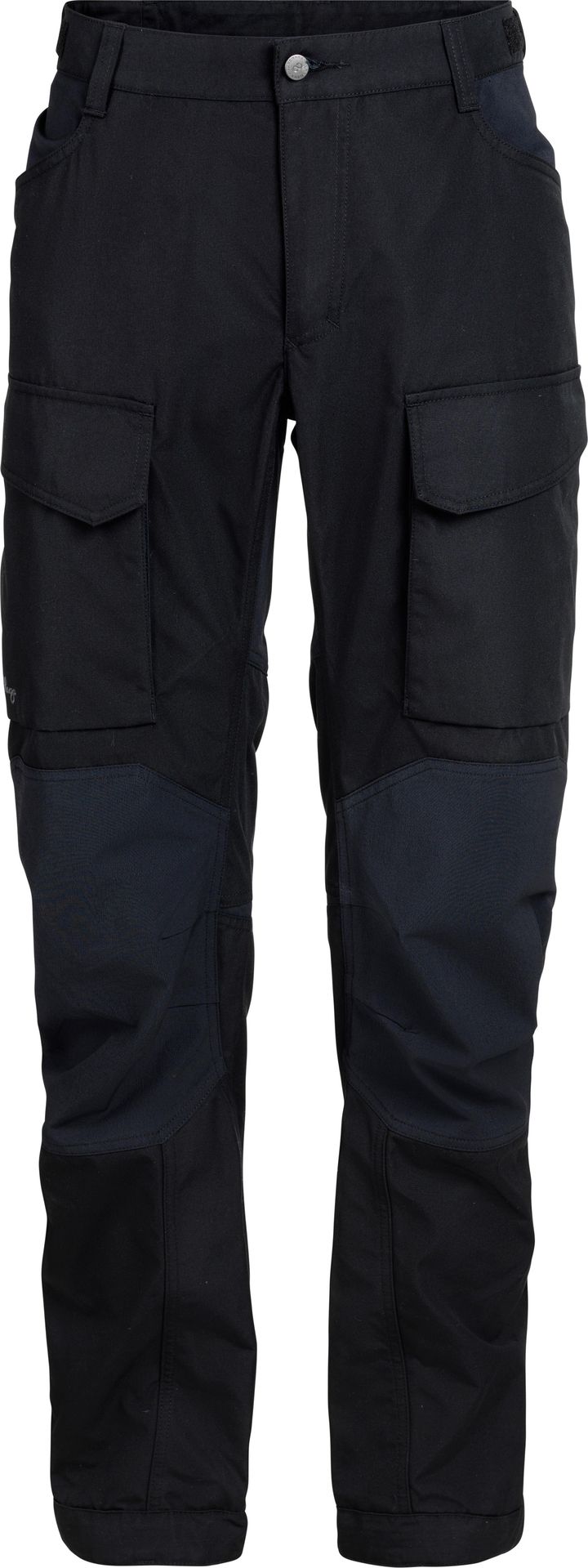 Lundhags Men's Authentic Iii Pant Short/Wide Black Lundhags
