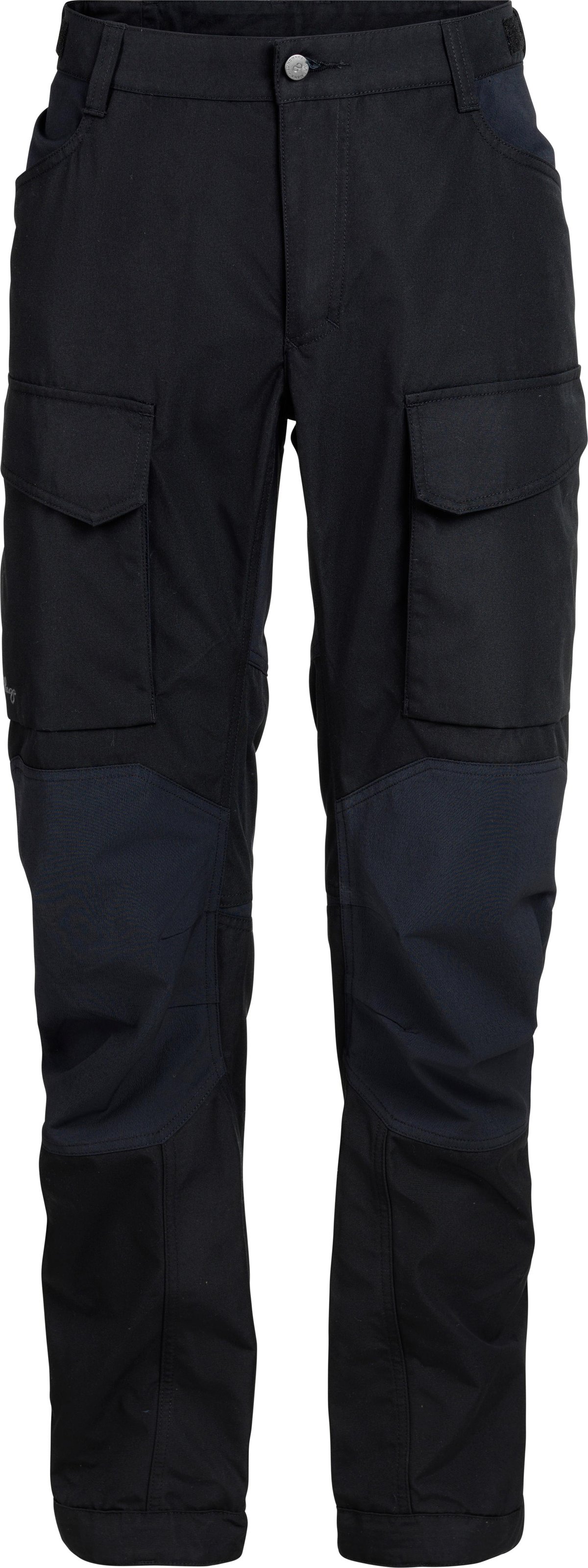 Lundhags Men's Authentic Iii Pant Short/Wide Black