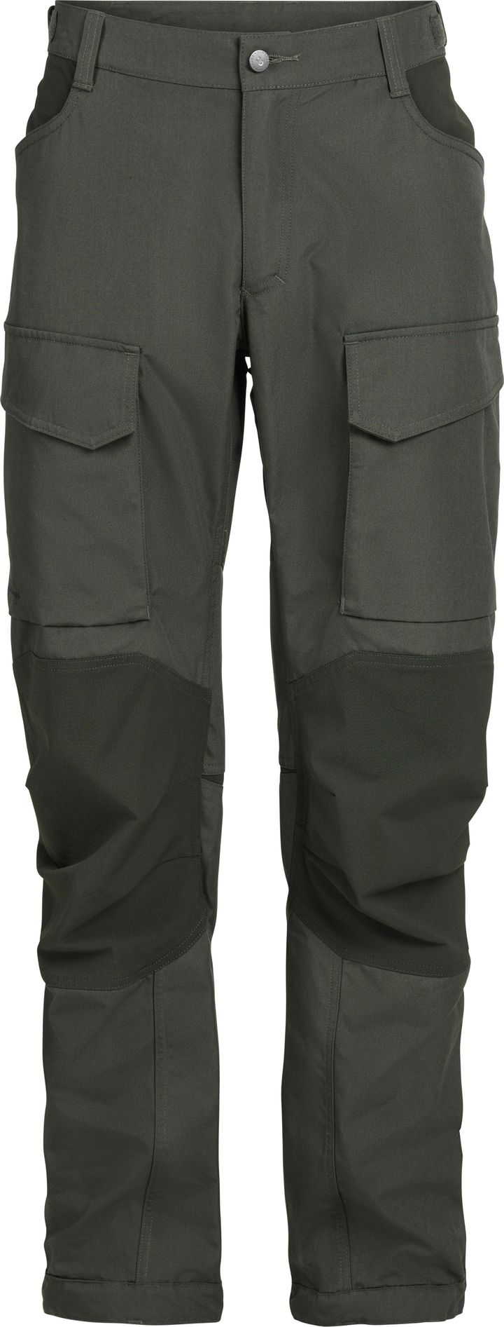 Lundhags Men's Authentic III Pant Dark Forest Green Lundhags