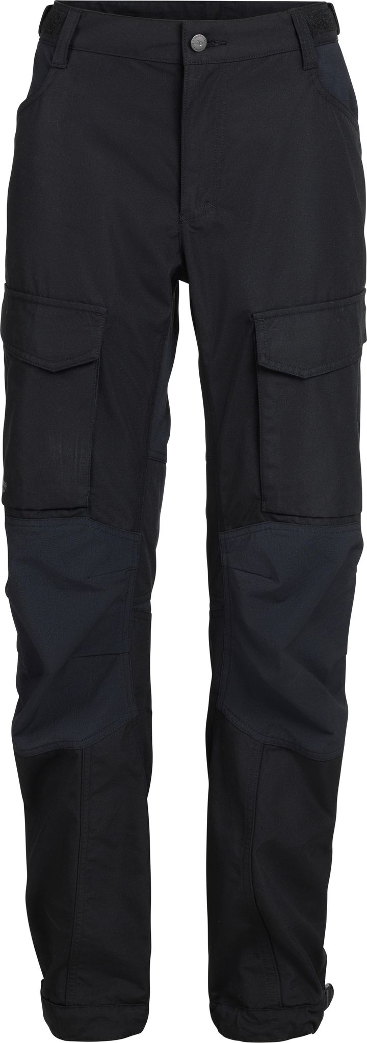 Lundhags Women's Authentic III Pant Short/Wide Black Lundhags