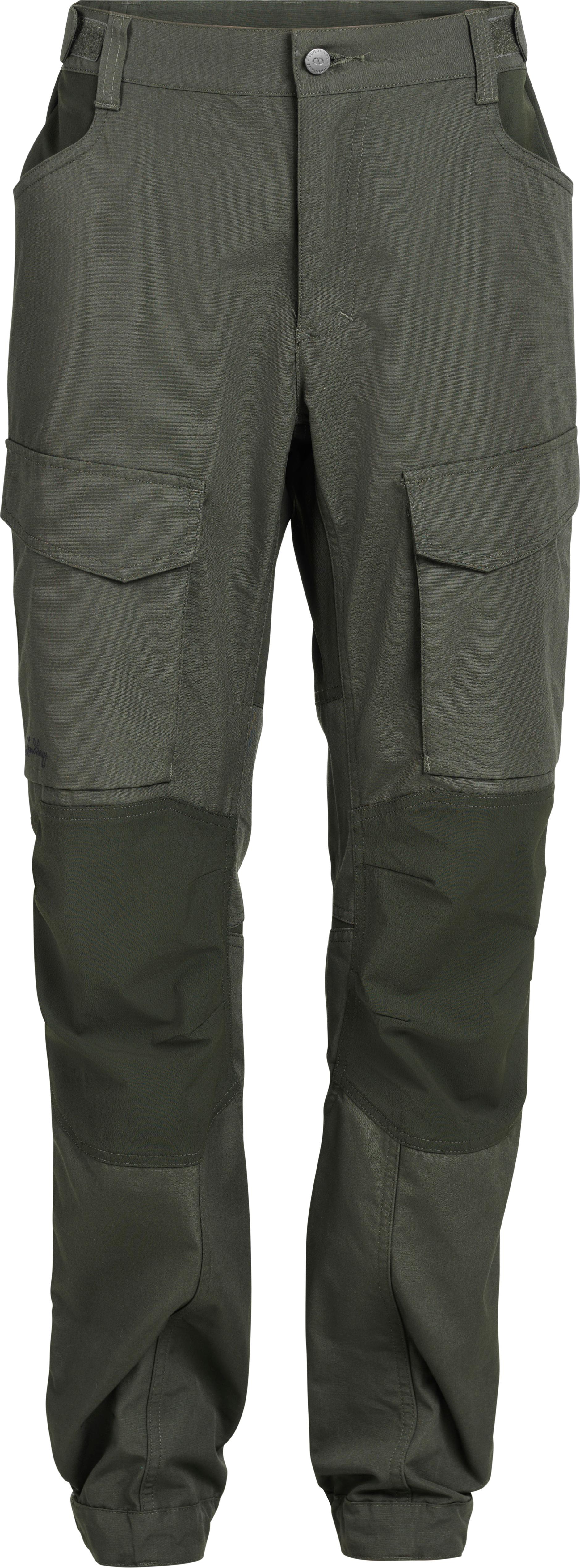 Lundhags Women's Authentic III Pant Dark Forest Green