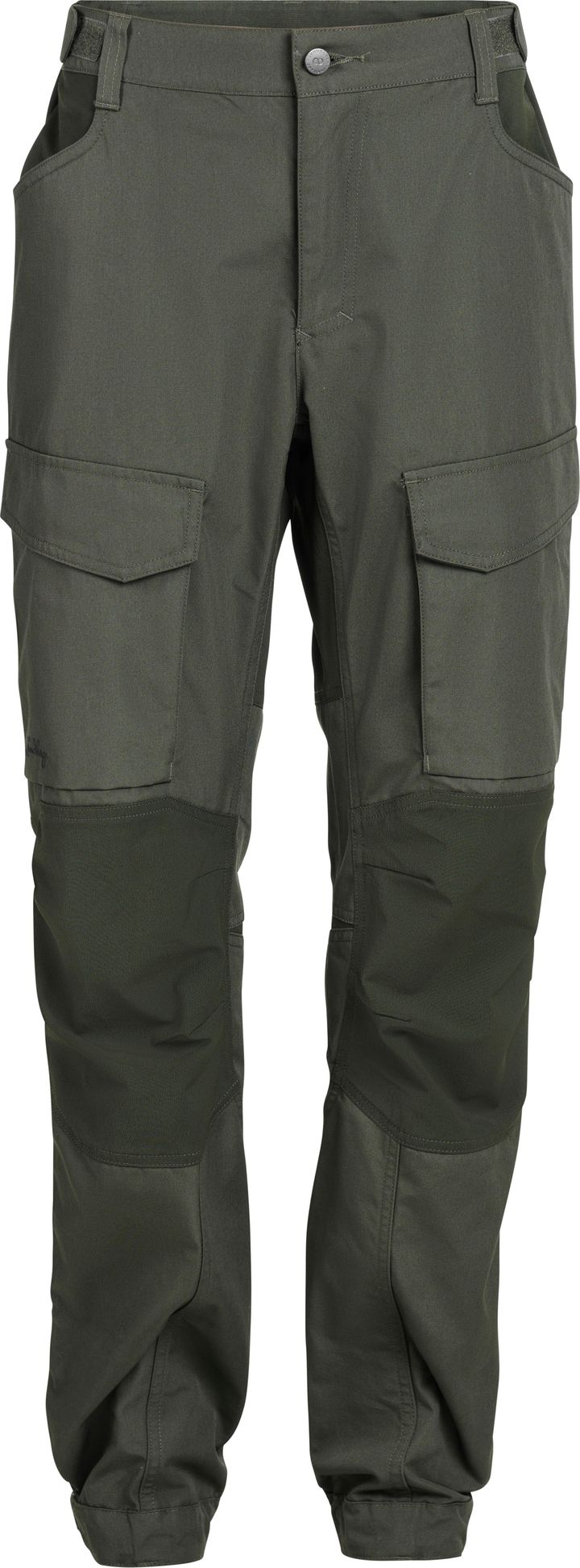 Lundhags Women's Authentic III Pant Dark Forest Green Lundhags