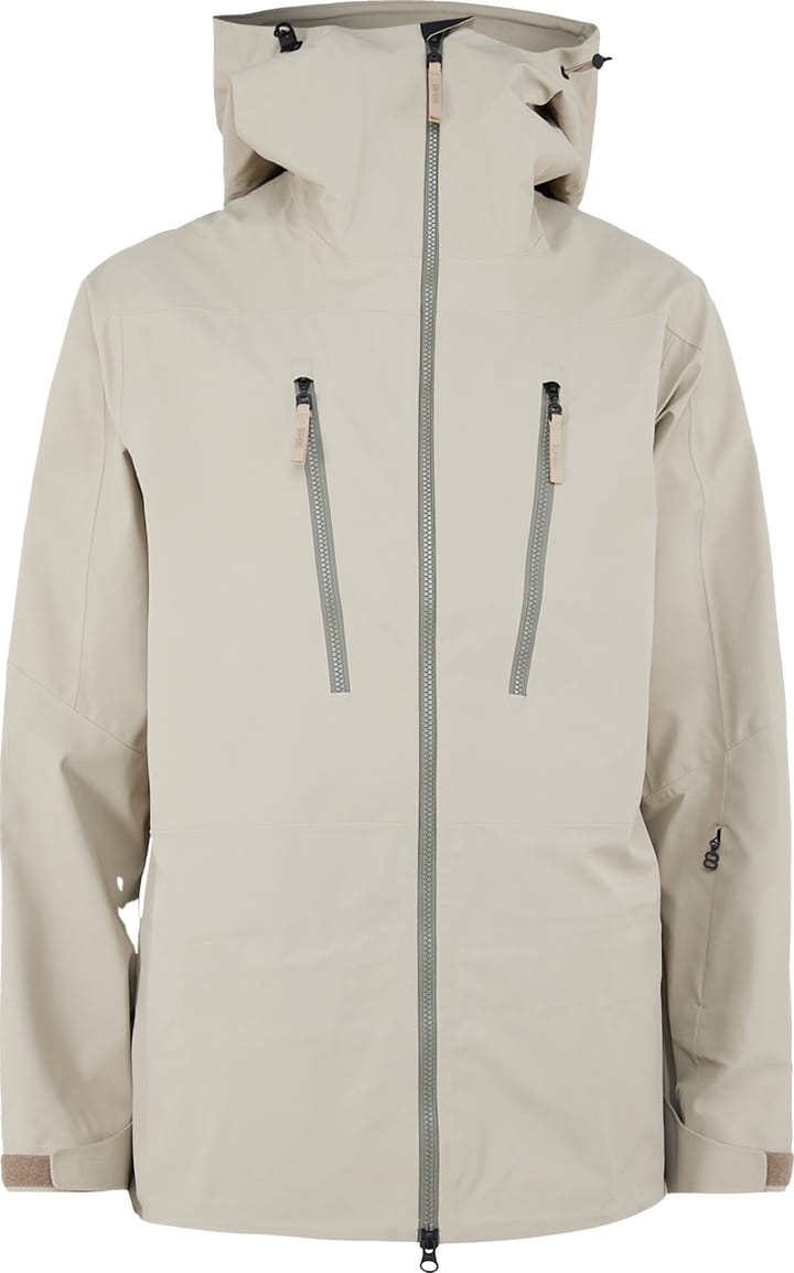 8848 Altitude Men's Gansu 5.0 Shell Jack Lt Beige 8848 Altitude