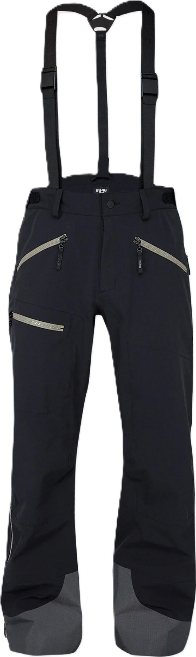 8848 Altitude Men's Rappsy 2.0 Shell Pan Pant Black 8848 Altitude