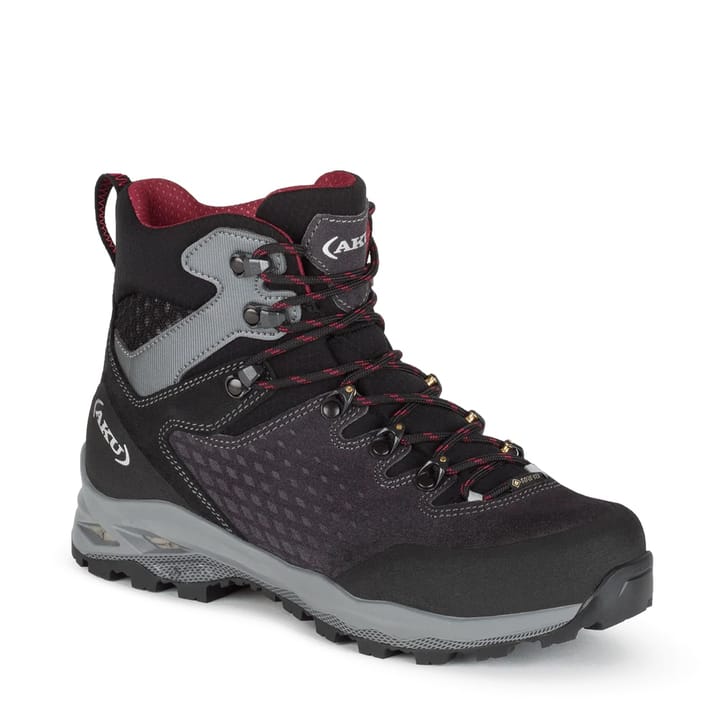 Aku Alterra Ii Gtx W'S Anthracite/Bordeaux Aku