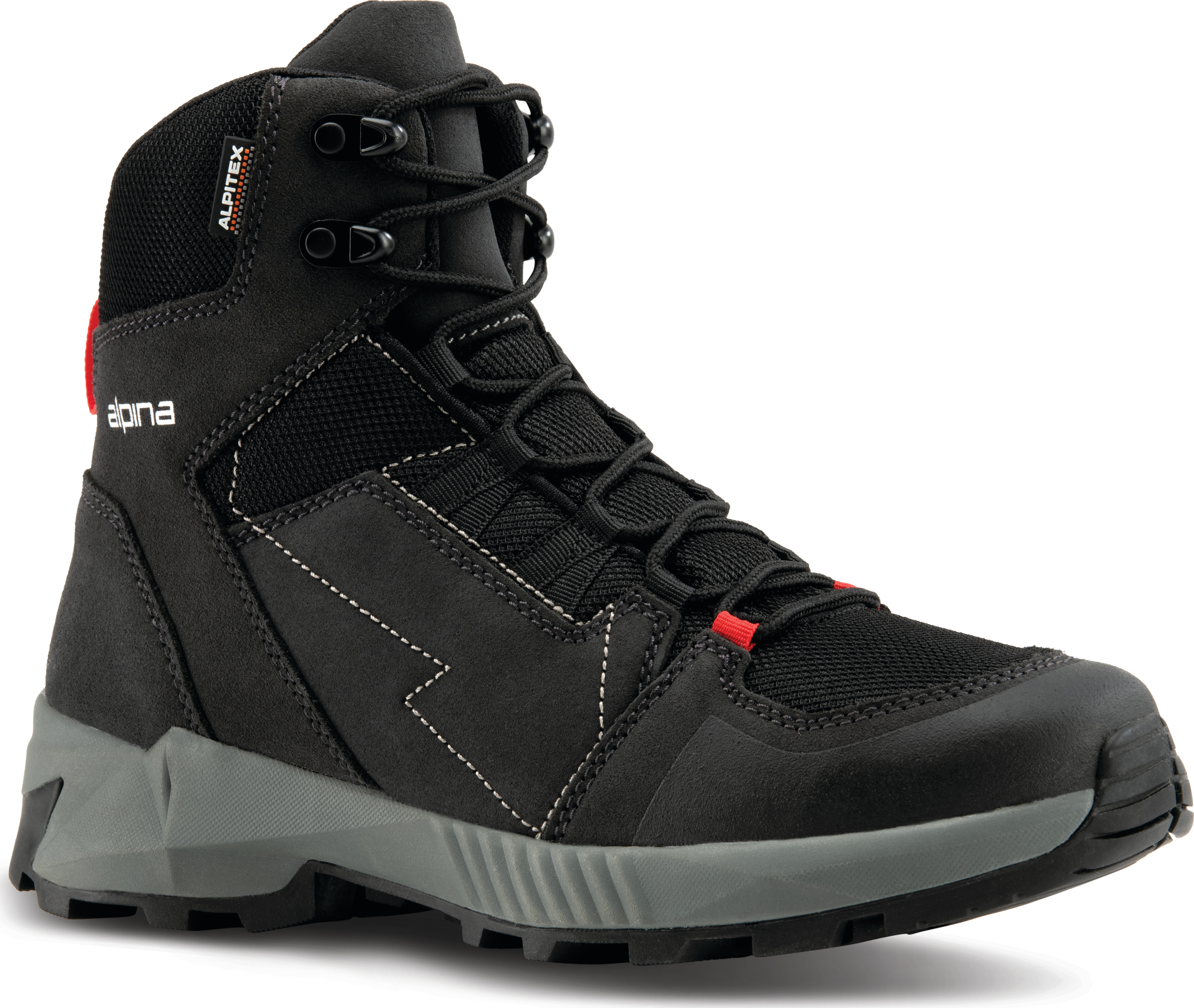 Alpina Unisex Tracker Mid