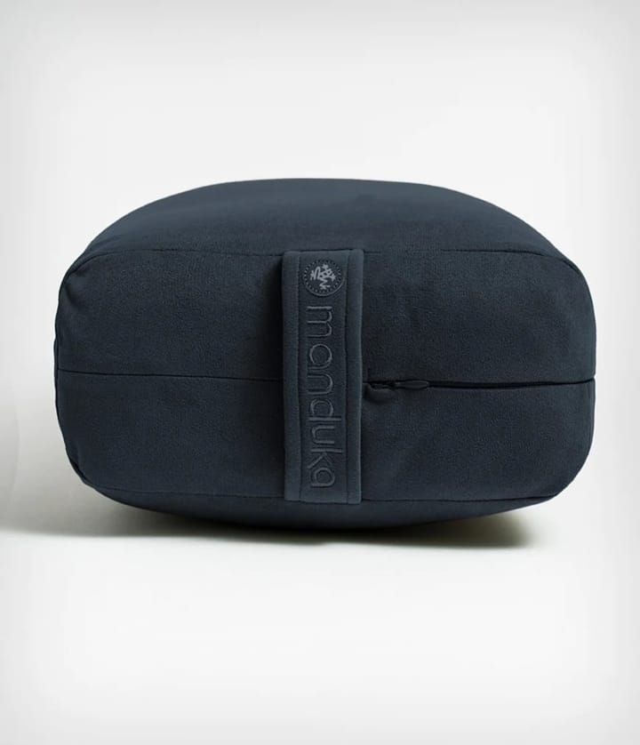 Manduka Rectangular Yoga Bolster Midnight Manduka