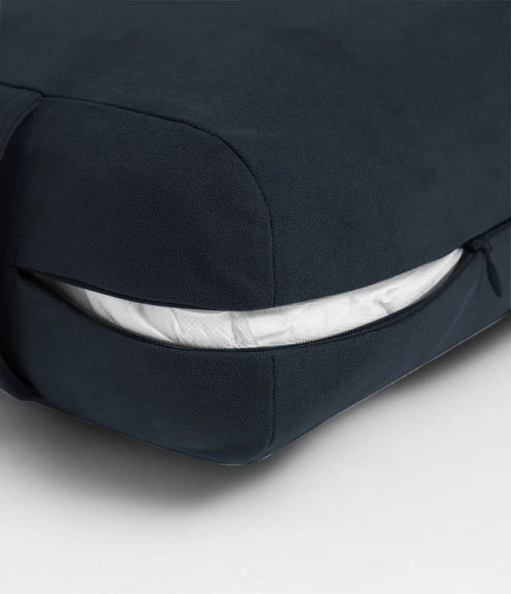 Manduka Rectangular Yoga Bolster MIDNIGHT Manduka Manduka Rectangular Yoga Bolster MIDNIGHT Manduka