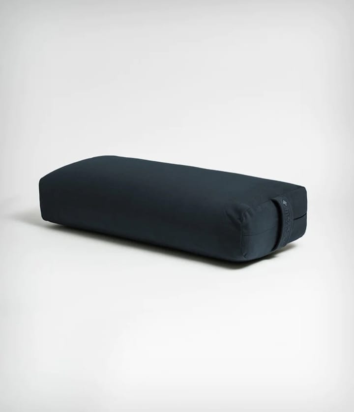 Manduka Rectangular Yoga Bolster Midnight Manduka