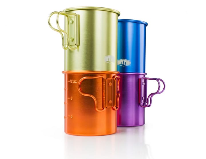 GSI Outdoors Bugaboo Cup 414 ml Orange GSI Outdoors GSI Outdoors Bugaboo Cup 414 ml Orange GSI Outdoors
