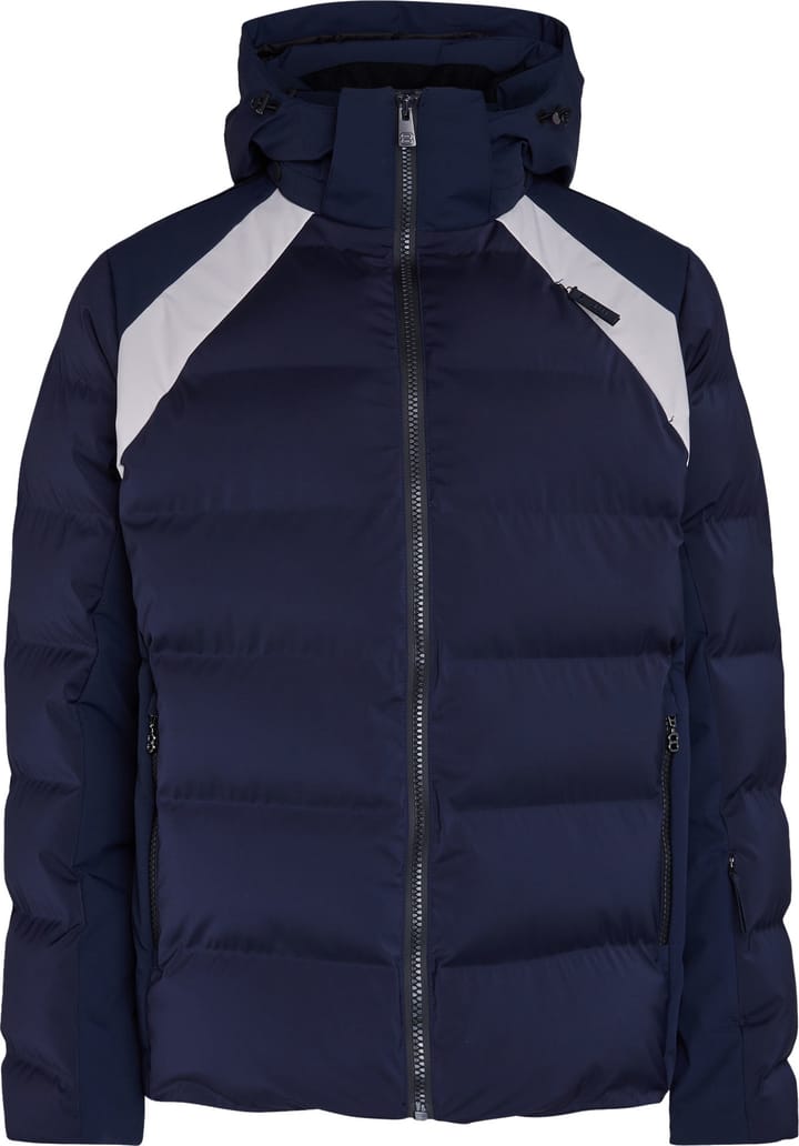 8848 Altitude Men's Ted's Ski Jacket Navy 8848 Altitude