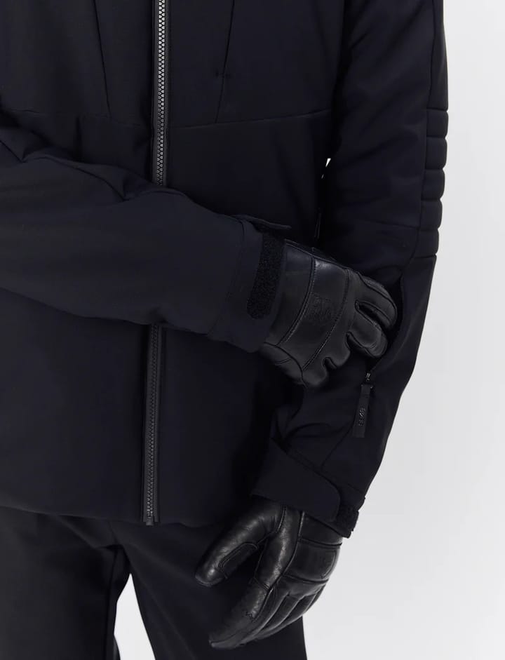8848 Altitude Men's Trident Softshell Ja Jacket Black 8848 Altitude