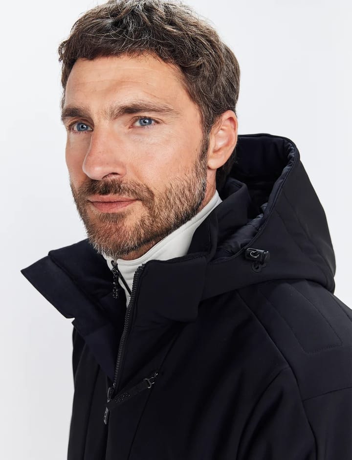 8848 Altitude Men's Trident Softshell Ja Jacket Black 8848 Altitude