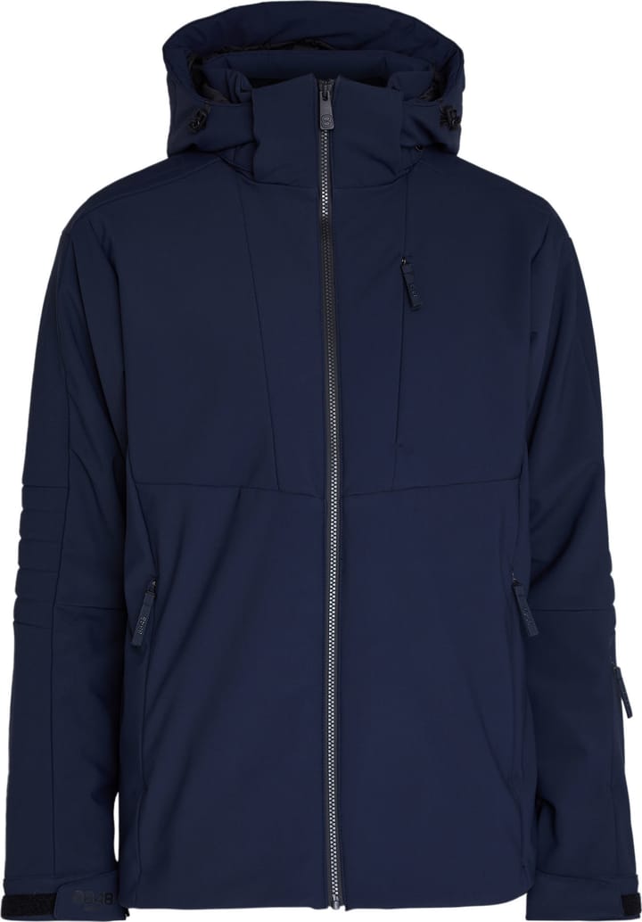 8848 Altitude Men's Trident Softshell Ja Jacket Navy 8848 Altitude