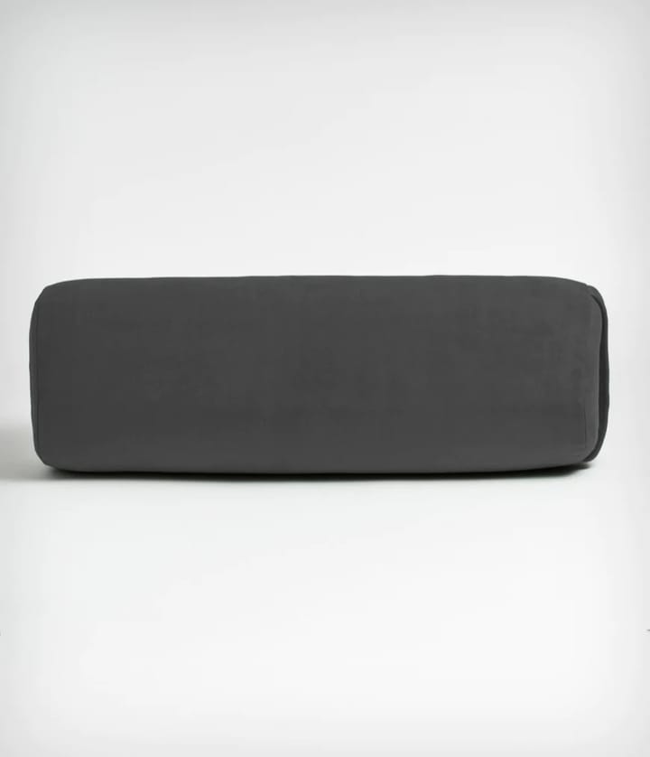 Manduka Round Yoga Bolster Thunder Manduka