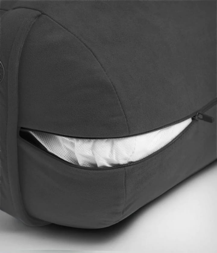 Manduka Round Yoga Bolster THUNDER Manduka