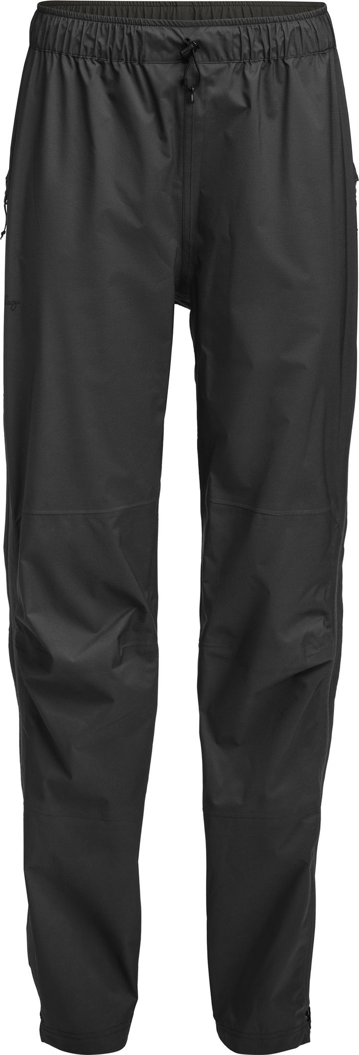 Lundhags Men's Tived Waterproof Pant Charcoal Lundhags