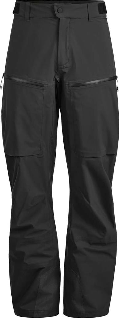 Lundhags Men's Abisku Waterproof Pants Charcoal Lundhags