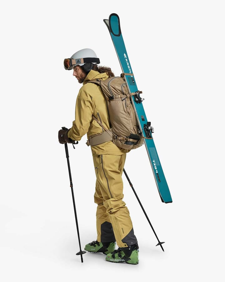 Lundhags Men's Abisku Waterproof Pants Hay Lundhags Lundhags Men's Abisku Waterproof Pants Hay Lundhags