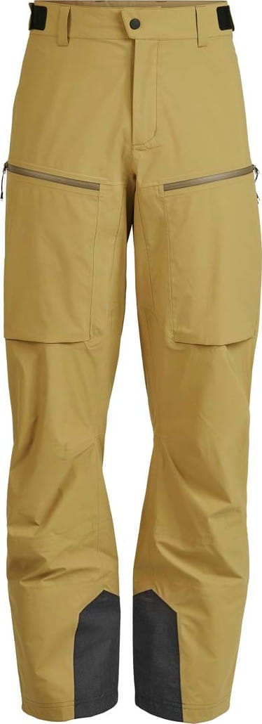 Lundhags Men's Abisku Waterproof Pants Hay Lundhags Lundhags Men's Abisku Waterproof Pants Hay Lundhags