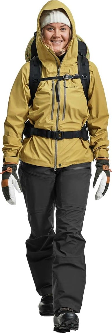 Lundhags Women’s Abisku Waterproof Pants Charcoal Lundhags