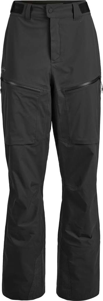 Lundhags Women’s Abisku Waterproof Pants Charcoal Lundhags