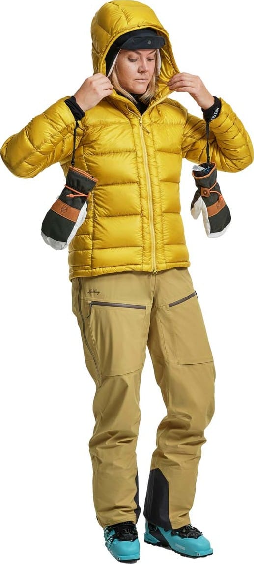 Lundhags Women’s Abisku Waterproof Pants Hay Lundhags