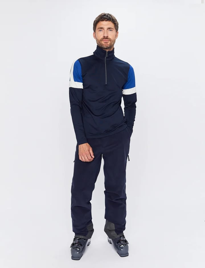 8848 Altitude Men's Tord Half Zip Navy 8848 Altitude