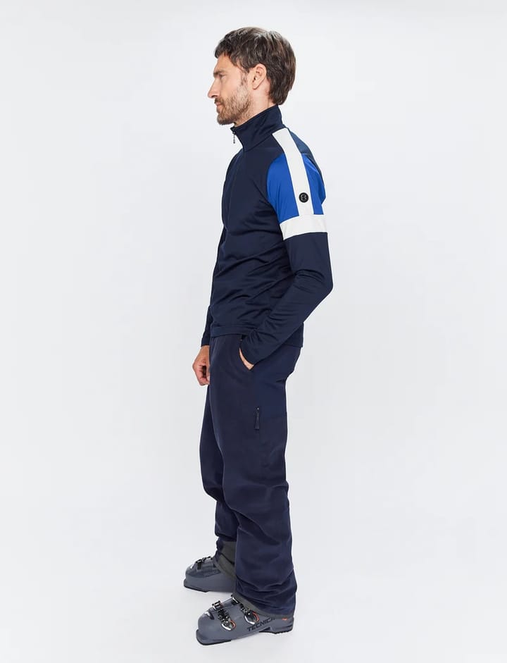 8848 Altitude Men's Tord Half Zip Navy 8848 Altitude