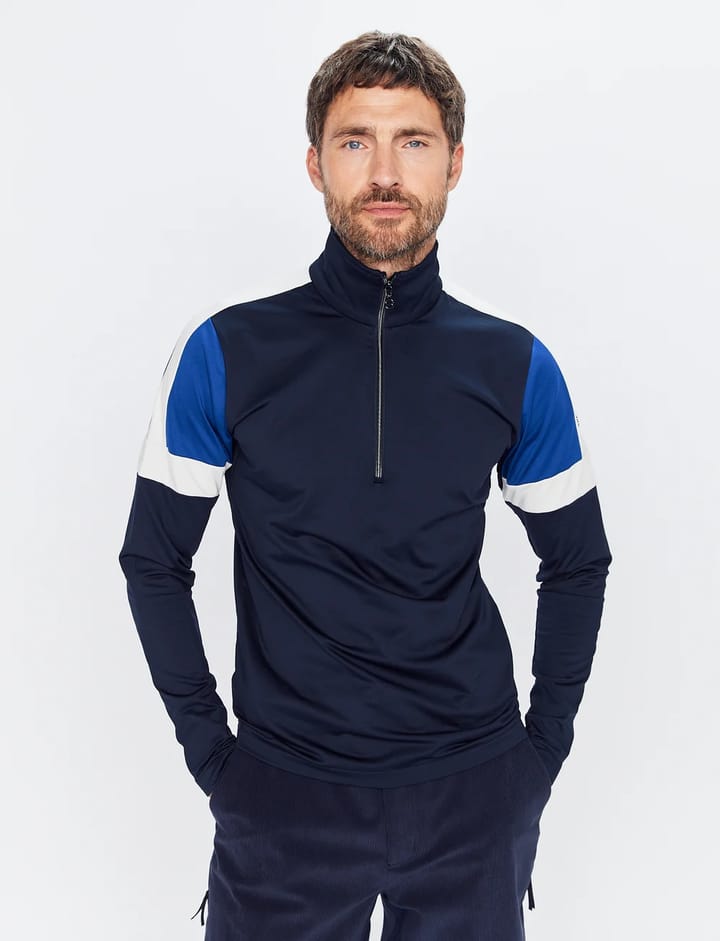 8848 Altitude Men's Tord Half Zip Navy 8848 Altitude