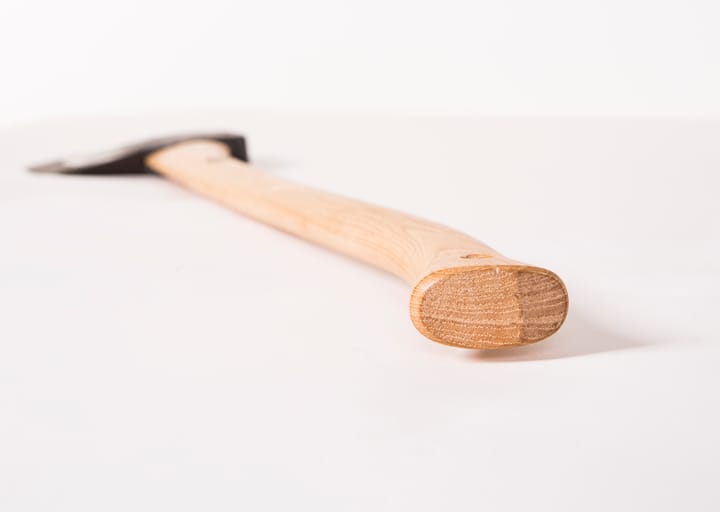 Gränsfors Amerikansk fällyxa, Svängt skaft, 81 cm Wood/grey Gränsfors