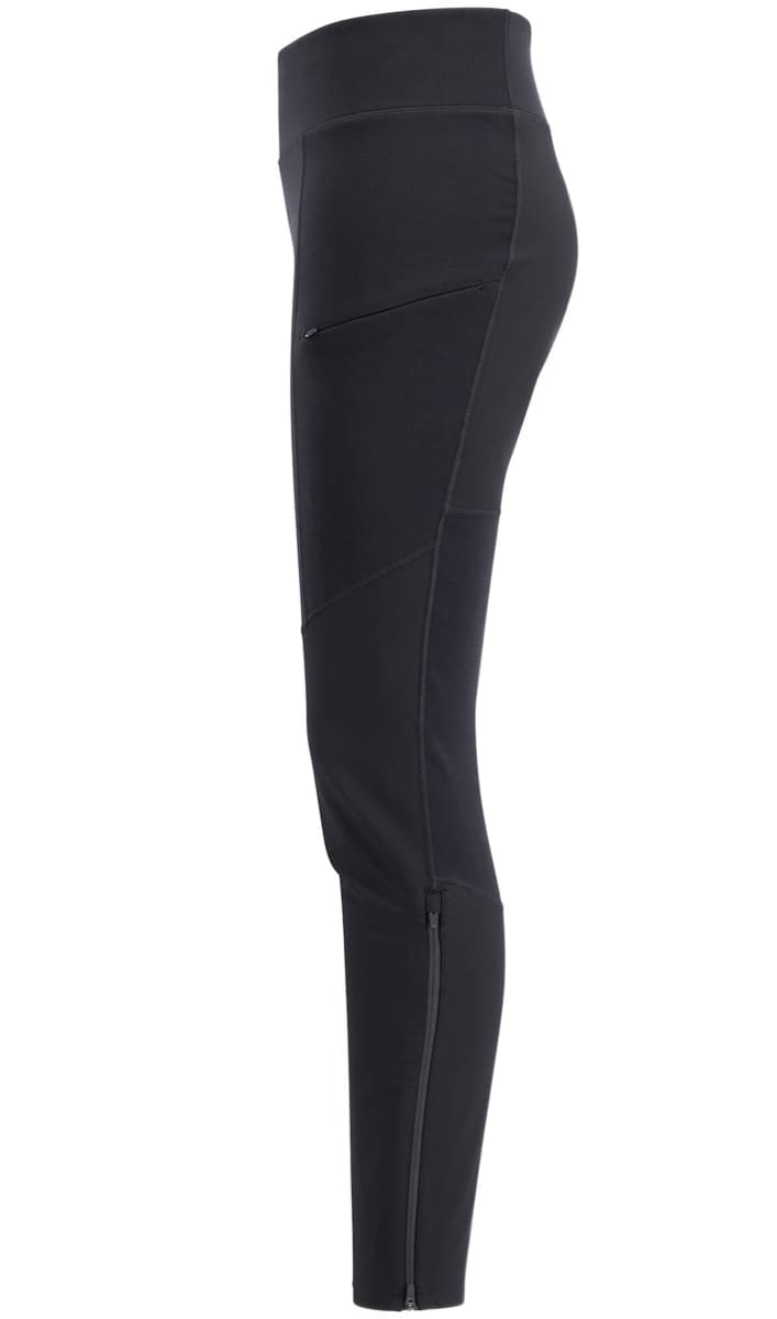 Lundhags Fulu Wool Tights W Black Lundhags