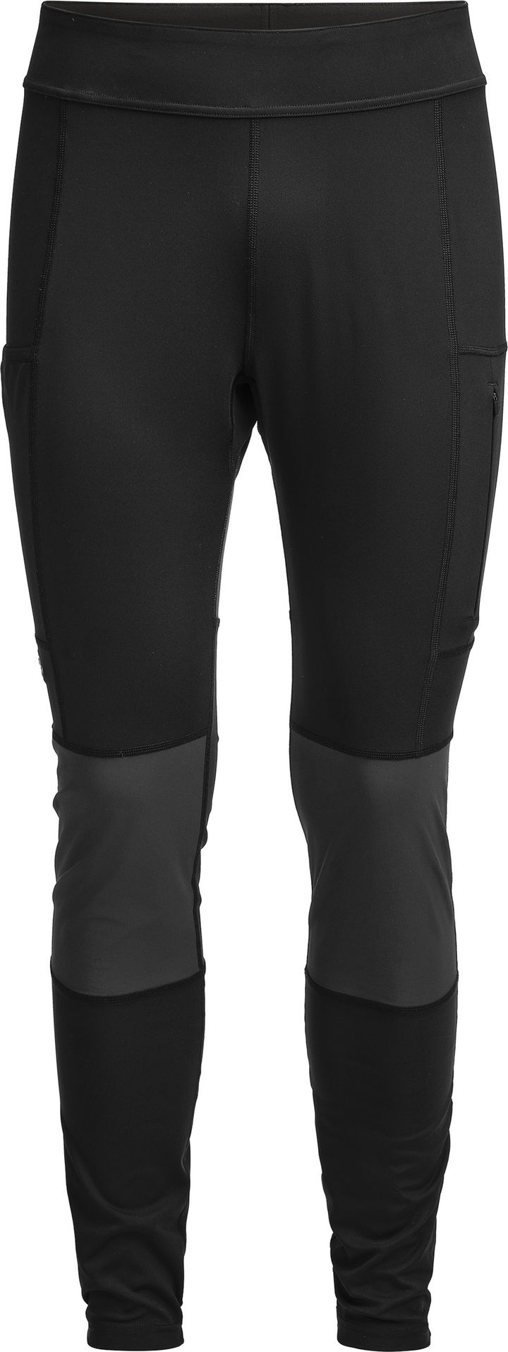Lundhags Men's Tived Tights Black/charcoal Lundhags