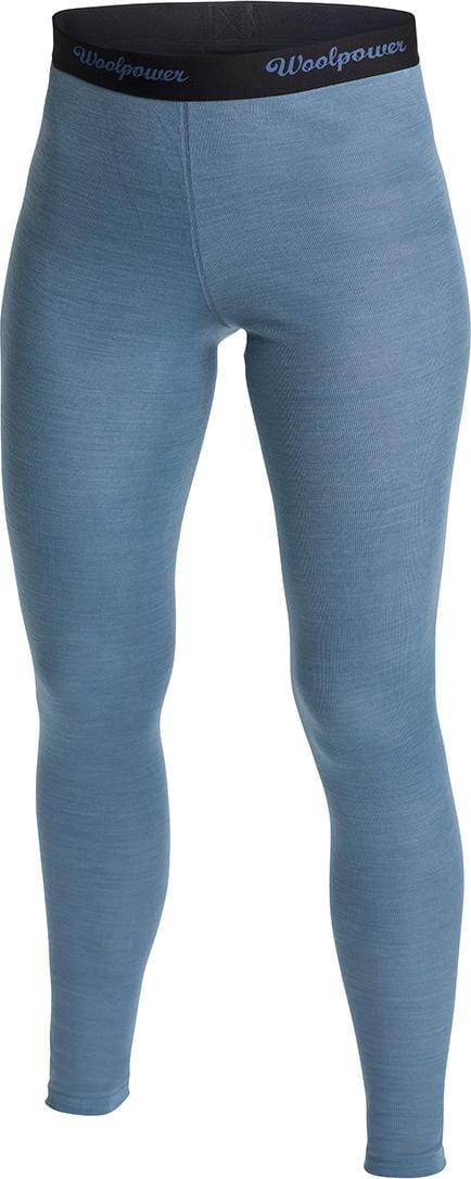 Woolpower Women's Long Johns LITE Nordic Blue Woolpower