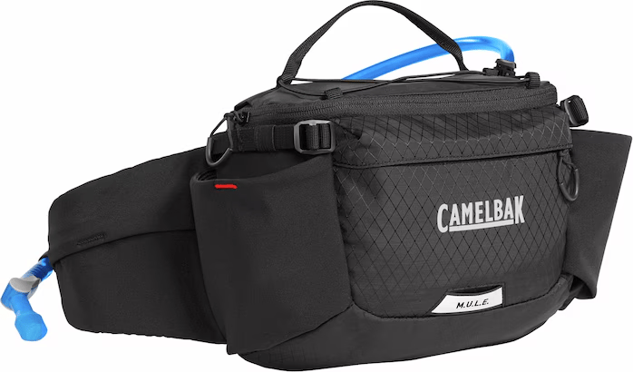 CamelBak M.U.L.E. 5 Waist Pack Black