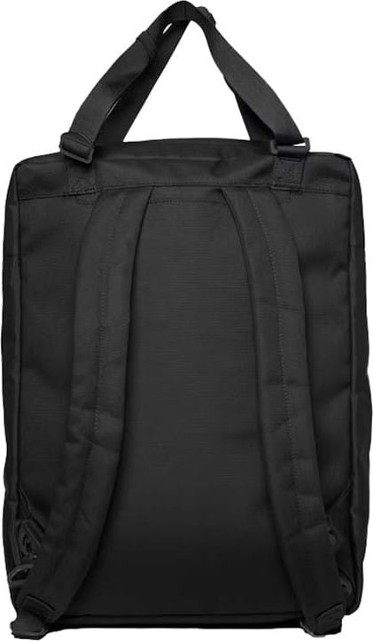 Sandqvist Go 2-Way Tote Bag Black Sandqvist Sandqvist Go 2-Way Tote Bag Black Sandqvist