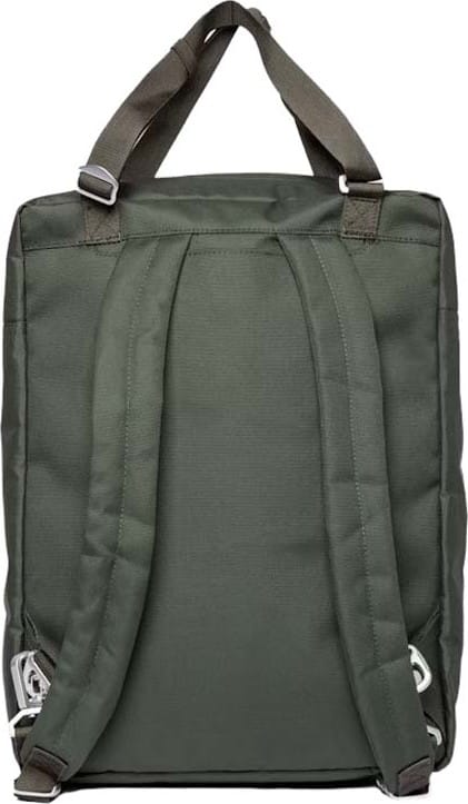 Sandqvist Go 2-Way Tote Bag Dawn Green Sandqvist