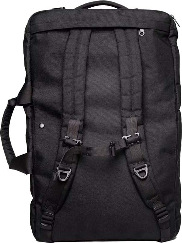 Sandqvist Go 3-Way Bag L Black Sandqvist
