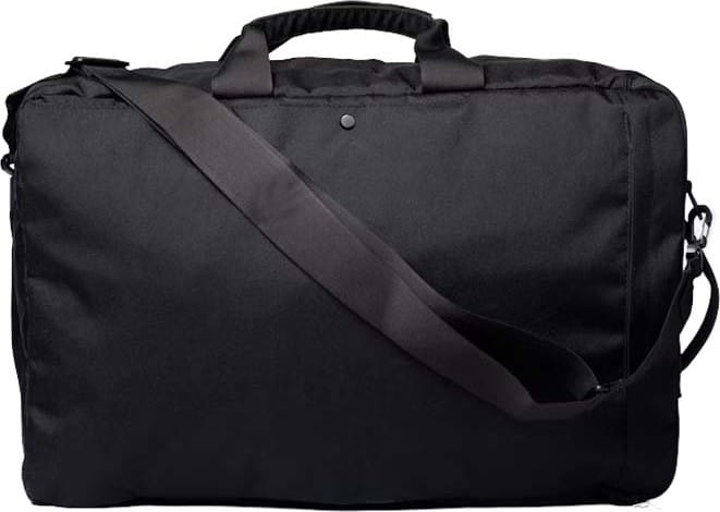 Sandqvist Go 3-Way Bag L Black Sandqvist Sandqvist Go 3-Way Bag L Black Sandqvist