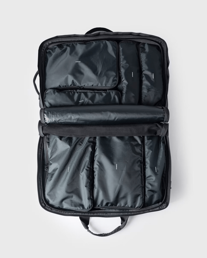 Sandqvist Go 3-Way Bag L Black Sandqvist Sandqvist Go 3-Way Bag L Black Sandqvist
