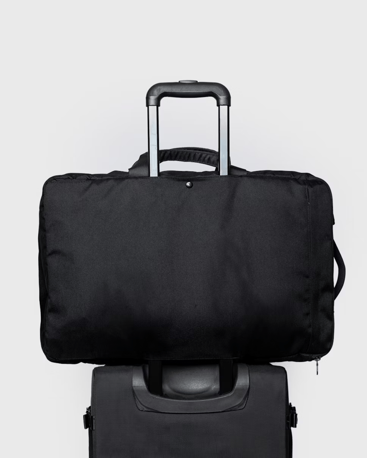 Sandqvist Go 3-Way Bag L Black Sandqvist Sandqvist Go 3-Way Bag L Black Sandqvist