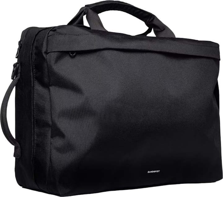 Sandqvist Go 3-Way Bag M Black Sandqvist
