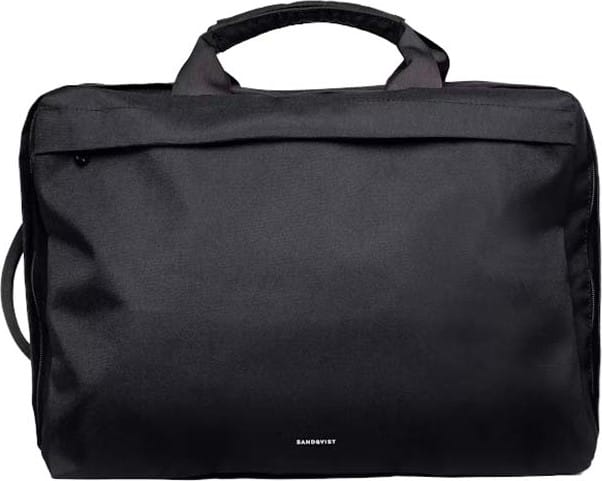 Sandqvist Go 3-Way Bag M Black Sandqvist